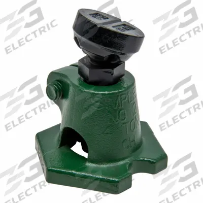 ENERPAC Planer Jack: Screw Adjustment, Mechanical, 2 ton Load Capacity - Screw Jacks