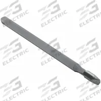 OSG Extension Tap: M6x1 Metric, D5 / 4H-6H, 2 Flute, Plug Chamfer, Black Oxide High Speed Steel (MPN 1111800601). Key specifications — attr1315101: D5 / 4H-6H.
