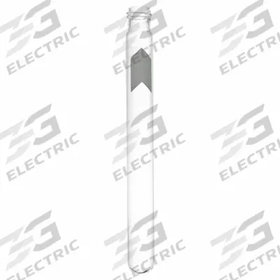 APPROVED VENDOR Culture Tube: 20 mL, Culture Tube, 16 mm Body Dia, 150 mm Overall Ht - Glass Culture Tubes