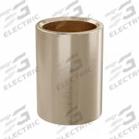 Sleeve Bearing: Iron-Copper, SAE 863, 1/2 in Bore, 5/8 in OD, 7/8 in Lg, -15°F to 300°F, 10 PK (MPN SOA632-05B). Key specifications — System of Measurement: Inch; Material Grade: SAE 863; Brand: OILITE.