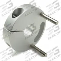 RULAND MANUFACTURING Controlflex Coupling Hub: 1° Angular Misalignment, 0.04 in Axial Motion, Inch (MPN CPRD35-18-A). Key specifications — attr921485: Aluminum; attr921476: CPRD35; attr921469: RULAND MANUFACTURING.