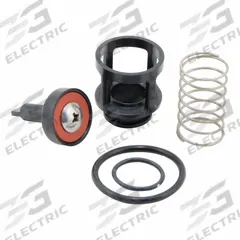 WATTS Backflow Preventer Repair Kits: Second Check Kit, 809GC6, 3/4 in Compatible Valve Size, RK-919 (MPN RK 919-CK2-3/4). Key specifications — Compatible Valve Size: 3/4 in; Compatible with Grainger Part No.: 809GC6; Compatible with Series: RK-919; Compatible with Mfr. Model No.: 919; Includes: Check Assembly.