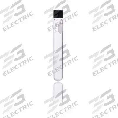 KIMBLE Culture Tube: 30 mL, Culture Tube, 20 mm Body Dia, 150 mm Overall Ht, Colorless - Glass Culture Tubes