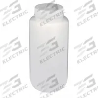 GLOBE SCIENTIFIC Sampling Bottle: Polypropylene, 1 L, 33.81 fl oz, Closure Included, Natural (MPN 7001000). Key specifications — Brand: GLOBE SCIENTIFIC; Graduated: No; Body Color: Natural.