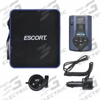 Powered Interior Vehicle Accessories (MPN 0100024-6). Key specifications — Brand: ESCORT.