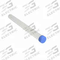APPROVED VENDOR Test Tube: Test Tube, Polystyrene, 21 mL Capacity - mL, 0.72 oz Capacity - oz, Round (MPN 2142099L50E1). Key specifications — Brand: APPROVED VENDOR; Graduated: No; Closure Color: Purple; Includes: Tubes with Caps; Includes Closure: Yes; Body Color: Natural; Bottom Shape: Round; Body Material: Polystyrene.