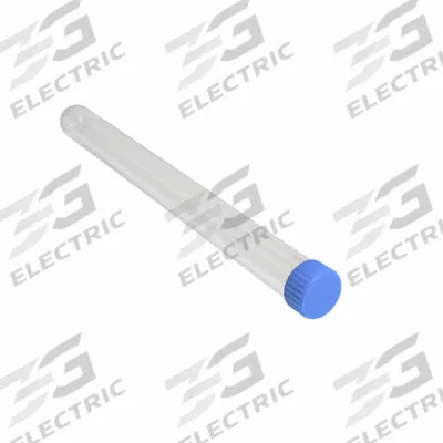 APPROVED VENDOR Test Tube: Test Tube, Polystyrene, 21 mL Capacity - mL, 0.72 oz Capacity - oz - Plastic Test Tubes