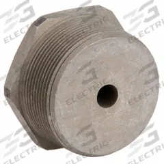 ANVIL Metal Pipe Straight: Straight, Steel, 2 in x 1/4 in, Male NPT Threaded x Female NPT Threaded (MPN 0361332901). Key specifications — Connector Type: Bushing; (DO NOT SEND) Manufacturer Location: Globally Sourced; Fitting Pipe Size: 2 in x 1/4 in.