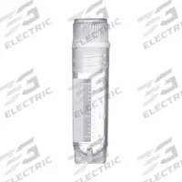 APPROVED VENDOR Internally Threaded Cryogenic Vials: Cryogenic, Polypropylene, 2 mL, Sterile, Round (MPN V4802). Key specifications — Neck Size: 12.40 mm; Self-Standing: Self-Standing; Brand: APPROVED VENDOR; Vial Type: Cryogenic; Body Color: Natural; Includes Closure: Yes; Bottom Shape: Round; Thread Location: Internal.