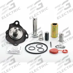 ASCO Valve Rebuild Kit (MPN 302337). Key specifications — Manufacturer Part Number: 302337; Brand: ASCO; Compatible with Manufacturer Model Number: 8210B057; Includes: Plug Nut Assembly.