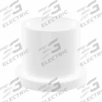 OILITE Flanged Sleeve Bearing: Acetal, 5/8 in Bore, 3/4 in OD, 3/4 in Overall Lg, White, 10 PK (MPN WF-1012-06B). Key specifications — Brand: OILITE; Color: White.