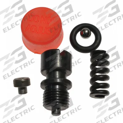 Dayton Pressure Relief Valve Kit: 18-41 - Pumps, Valves, & Cylinders for Lift Tables