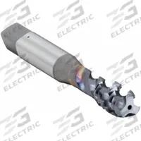 OSG Spiral Flute Tap: 3/8"-16 UNC, H3 / 2B-3B, 3 Flute, Modified Bottoming Chamfer (MPN 2931608). Key specifications — attr1299826: H3 / 2B-3B.
