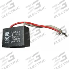DAYTON Capacitor: Capacitor, VECPFICAP277G. Key specifications — Manufacturer Part Number: VECPFICAP277G; For Use With Grainger Item Number: 5NPZ7; Product Type: Capacitor.