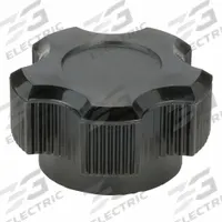 DAVIES Hand Knob: 5 Point, Thermoset, 5/16"-18 Thread, 40 mm Thread Lg, 1.63 in Dia (MPN 2870-A). Key specifications — Brand: DAVIES.