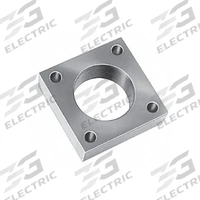 POWER TEAM Hydraulic Ram Accessories: For C Series, For 15 ton - Collar & Base Attachments