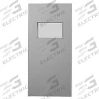 PORTA-FAB Air Conditioner Frame: 15 5/8 in x 26 in (MPN FC-I-G). Key specifications — Includes Wall Panel: Yes; Finish: Painted; Brand: PORTA-FAB; Compatible Brand and Series: PortaFab OmniFlex; Frame Material: Aluminum.