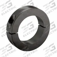 RULAND MANUFACTURING Shaft Collar: 1-Piece, Metric, Round, Clamp-On, 40 mm Bore Dia, 15 mm Collar Wd (MPN MCL-40-F). Key specifications — attr85402: RULAND MANUFACTURING; attr666006: Metric.