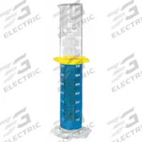 SIBATA Graduated Cylinder: 1 L, B, To Contain (TC), 10 mL Graduation Increments - mL, 50 mL – 1 L (MPN 2351-1000). Key specifications — ASTM Specification: E1272; Brand: SIBATA; USP Specification: Type I; Closure Included: No; Includes: Bumper.