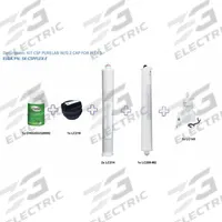 ELGA Flex 1, 2 & 6 Expendable and Sanitization Kit: SK-CSPFLEX-E. Key specifications — Brand: ELGA; Manufacturer Part Number: SK-CSPFLEX-E; Product Type: Flex 1, 2 & 6 Expendable and Sanitization Kit.