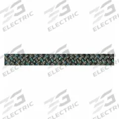 STERLING General Purpose Utility Rope: Kernmantle, 7 mm Dia, 275 lb Working Load Limit, Nylon, Nylon (MPN AN70190015). Key specifications — Brand: STERLING; Rope Type: Static; Third Color: Green.