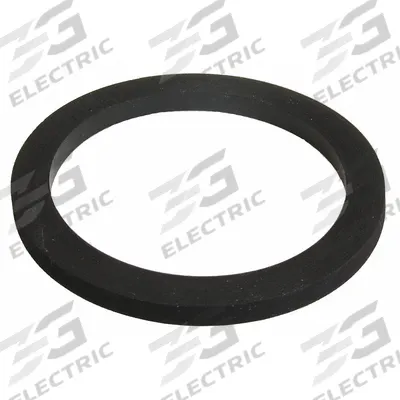 APPROVED VENDOR Cam and Groove Gasket: 3/4 in For Coupling Size, Black, 1 3/8 in Outside Dia - Nitrile Cam & Groove Gaskets