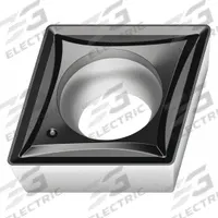 WALTER Diamond Turning Insert: CCMT09T304-E47 (MPN 7077850). Key specifications — attr257732: CCMT09T304-E47; attr257733: CCMT09T304-E47.