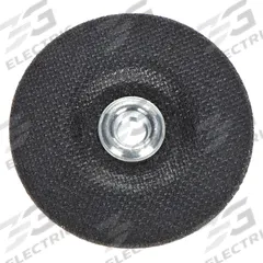 SAIT Depressed Center Cut-Off Wheel: Type 27, 4 1/2" x 0.045" x 7/8", Zirconia Alumina, 36 Grit (MPN 23334). Key specifications — Series: Z-Tech; Brand: UNITED ABRASIVES-SAIT.