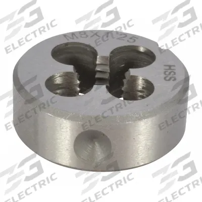 WESTWARD Solid 1" O.D., M8x1-1/4: For 1PZ38 - Westward Power Tool Parts