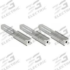 APPROVED VENDOR Tap Kit: 1"-8 UNC, H4 / 2B, 4 Flute, High Speed Steel (MPN 5TVZ1). Key specifications — attr1300563: One Each Taper, Plug, and Bottoming.
