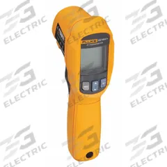 FLUKE Infrared Thermometer: FLUKE-62 MAX, Avg/Difference/Max Temp/Min Temp, Adj @ 0.10 to 1.00. Key specifications — Features: Backlit Display; Testing Functions: Difference; Temperature Alerts: High Temperature; Standards: IEC 68-2-6; Resolution °F: 0.2°F; Manufacturer Part Number: FLUKE-62 MAX; Mounting Style - NEW: Tripod; Intrinsic Safety - NEW: Not Specified Intrinsically Safe.