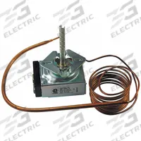 ROBERTSHAW Electric Thermostat: Mfr Part # 5330-001. Key specifications — Manufacturer Part Number: 5330-001; Product Type: Electric Thermostat.