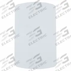 DWYER Humidity/Temperature Sensor: 4 to 20 mA, 10K Ohm Type III Thermistor, Screw Terminals, RHP-E/N (MPN RHP-3E4A). Key specifications — Sensing Element Type: 10K Ohm Type III Thermistor; Temperature Accuracy: ±0.36°F @ 77°F; Output: 4 to 20 mA; Temperature Range: -4 °F to 140 °F.