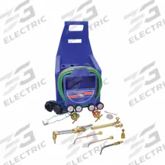 UNIWELD HVAC/R Outfit for Maintenance: Acetylene, CGA 200 (MPN KLT550-4P). Key specifications — Regulator CGA Number (Fuel): CGA 200; Manufacturer Part Number: KLT550-4P; Brand: UNIWELD.