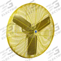 SCHAEFER Fan Head: 30 in Blade Dia, 2 Speeds, 115V AC, 1/2 hp Motor, Non-Oscillating (MPN 30CFO-Y). Key specifications — Voltage: 115V AC; Brand: SCHAEFER; Number of Speeds: 2; Phase: Single.