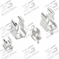 LITTELFUSE Fuse Clip: PCB Through Hole Mounting, 1/4 in Compatible Fuse Dia, 40 A Max Current (MPN 01240061H). Key specifications — Brand: LITTELFUSE.