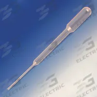 GLOBE SCIENTIFIC Transfer Pipette: 6.5 mL Capacity, Non-Sterile, Narrow Stem Transfer Pipette, 500 (MPN 139020-500). Key specifications — Material: Plastic; Individually Wrapped: Not Individually Wrapped; Sterility: Non-Sterile; Manufacturer Part Number: 139020-500; Brand: GLOBE SCIENTIFIC; Autoclavable: Not Autoclave Compatible; Color: Clear.