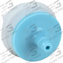 Repair Parts, and Tools: (1) 1/4 in, Barbed/(2) 5/32 in, Barbed Connection Size/Type, 14002913-001/U. Key specifications — Includes: Filter Restriction Assembly; Color: Aqua; Material: Plastic; Output Flow Capacity @ 20 psig: 45 scim; Manufacturer Part Number: 14002913-001/U; Brand: HONEYWELL; Connection Size/Type: (1) 1/4 in, Barbed.