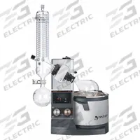 HEIDOLPH Rotary Evaporator: Motor, 5 L, 10 RPM to 280 RPM, 1,300 W Heating Capacity (MPN 036041012). Key specifications — Brand: HEIDOLPH; Height Adjustment Method: Motor; Included Glassware Series and Type: G3 x L Vertical Condenser; Vacuum Controller: No; Vapor Temperature Sensor: No; Features: Motor Lift Model with G3 XL Vertical Glassware - Achieve Higher Evaporation Rates Due to Expanded Cooling Surface of 2,200 cm².