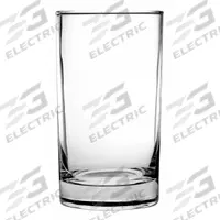 ITI Beverage Glass: Lexington, 11 1/4 oz Capacity, Clear, Glass, 5 in Overall Ht, 2 3/4 in Dia (MPN 46). Key specifications — Material: Glass; Pattern: Lexington; Brand: ITI.