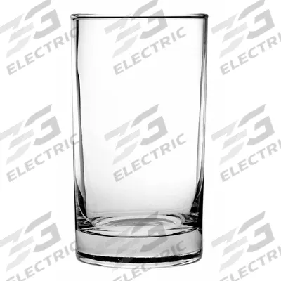 ITI Beverage Glass: Lexington, 11 1/4 oz Capacity, Clear, Glass, 5 in Overall Ht - Glassware