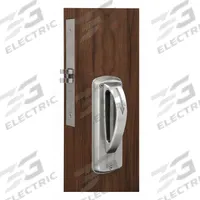 TOWNSTEEL Door Lockset: Privacy Lever Locksets, Stainless Steel, ADA Compliant, Ligature-Resistant (MPN MRX-A-22-630-RH). Key specifications — Ligature Resistance: Ligature-Resistant; Brand: TOWNSTEEL; Lockset Function ANSI Code: F22; Visual Indicator Message: No Message; Lockset Style: Curved; ADA Compliant: Yes; Finish: Satin Stainless Steel : Stainless Steel.