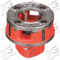 RIDGID Manual Threader Die Head: 11R, For 1 in Pipe, NPT, Alloy Steel, Right Hand (MPN 37050). Key specifications — attr530269: NPT; attr530251: Right Hand; attr530247: RIDGID.