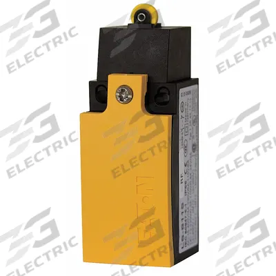 EATON Roller Plunger Limit Switch: LS-Titan Series, 1NO/1NC - Lever- & Roller-Actuated Safety-Interlock Switches