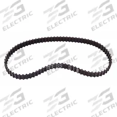 BANDO Timing Belt: Two Sides, Synchro-Link®, 0.2 in Pitch, 3/8 in Top Wd, 270XL037, 135 Teeth, Nylon (MPN 270DXL037G). Key specifications — Manufacturer Part Number: 270DXL037G; Belt Coating: Nylon; Belt Series: Synchro-Link®; Brand: BANDO; Industry Number: 270XL037; Length Type: Closed Loop; Tooth Profile: Trapezoidal.
