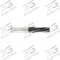 CLEVELAND Thread Mill: Helical Flute, 9/16"-12 UNC, 4 Flute, TiAlN Coated Carbide (MPN C95015). Key specifications — attr1300935: CLEVELAND.