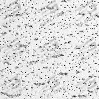 ARMSTRONG Ceiling Tile: 705A, Fissured, 24 in x 24 in, Angled Tegular, 15/16 in Grid Size, 16 PK. Key specifications — Display Sell UOM: PK; Material: Mineral Fiber; Color: White; Application: General Use; Resistance Properties: Fire Resistive; Series: Fissured; Edge Type: Angled Tegular; Manufacturer Part Number: 705A.