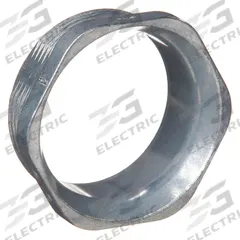 RACO Threaded Chase Nipple: 1 1/2 in Trade Size, Zinc, 29/32 in Overall Lg, Chase Closed Nipple (MPN 1666). Key specifications — Standards: UL Listed; Thread Size: 1-1/2"-11-1/2; Brand: RACO; Finish: Plain; Item: Chase Closed Nipple.