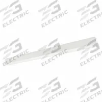 KEYSTONE TECHNOLOGIES LED Light Fixture: 5,200 lm, 2700K/3000K/3500K/4000K/5000K, 40 W, 4 ft (MPN KT-LALED40PS-4A-8CSF-VDIM). Key specifications — Brand: KEYSTONE TECHNOLOGIES; Voltage: 120/277V AC; Color Temperature: 4000K; Nominal Length: 4 ft.