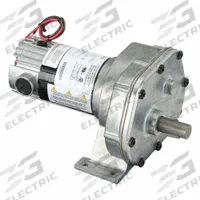 DAYTON DC Gearmotor: Parallel, 12V DC, TENV, 84 RPM, 50 in-lb Max Torque, 1/10 hp Input Horsepower (MPN 1LPK1). Key specifications — Motor Type: Permanent Magnet DC; Brand: DAYTON; Full Load Current: 9 A.